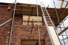Mardy multiple storey extension quotes